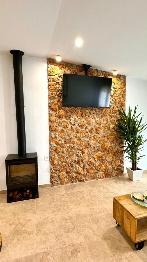 Apartamento Rural Mirador De Sierra Bermeja Mirandilla Dış mekan fotoğraf