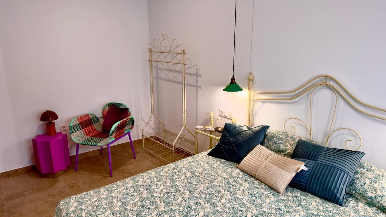 Apartamento Rural Mirador De Sierra Bermeja Mirandilla Dış mekan fotoğraf