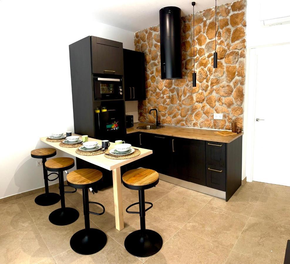 Apartamento Rural Mirador De Sierra Bermeja Mirandilla Dış mekan fotoğraf