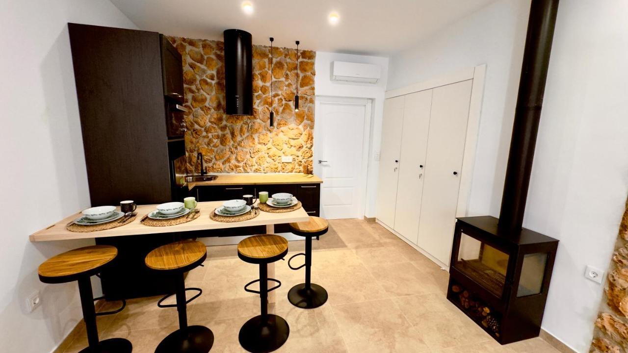 Apartamento Rural Mirador De Sierra Bermeja Mirandilla Dış mekan fotoğraf