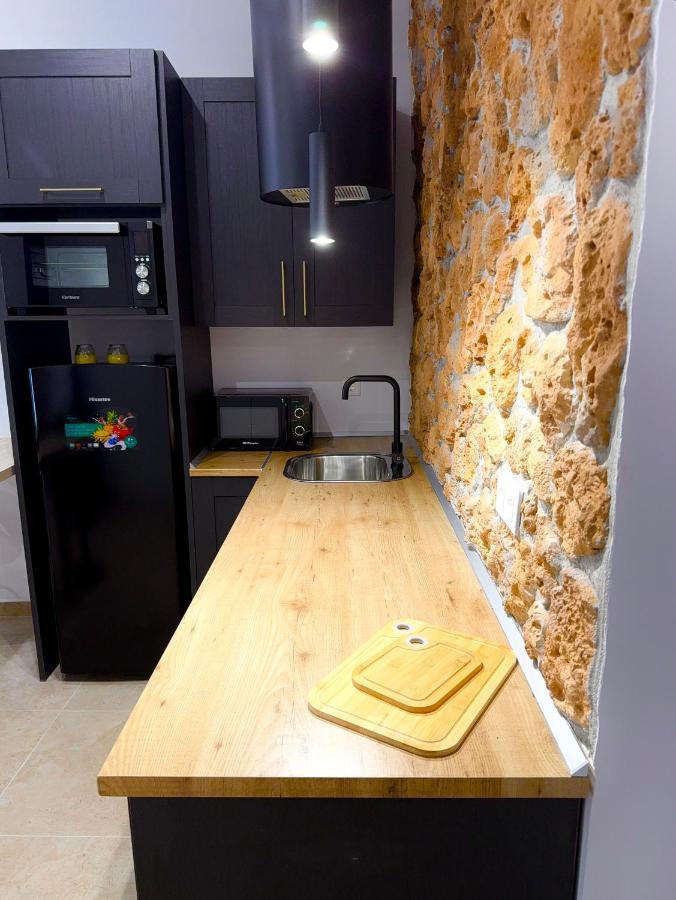 Apartamento Rural Mirador De Sierra Bermeja Mirandilla Dış mekan fotoğraf