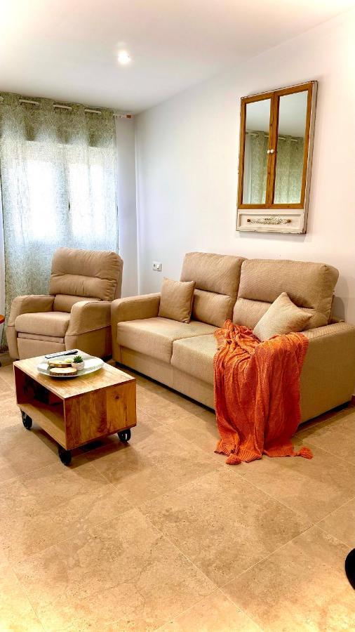 Apartamento Rural Mirador De Sierra Bermeja Mirandilla Dış mekan fotoğraf