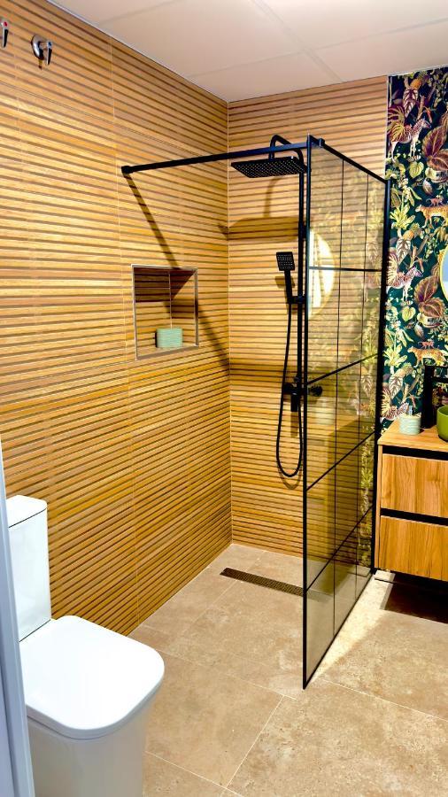 Apartamento Rural Mirador De Sierra Bermeja Mirandilla Dış mekan fotoğraf