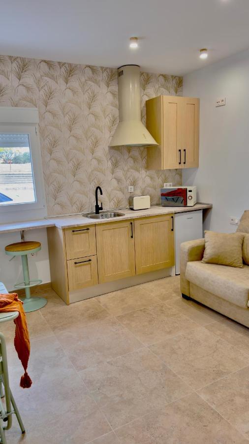 Apartamento Rural Mirador De Sierra Bermeja Mirandilla Dış mekan fotoğraf